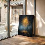 Golden Solitude Reverie