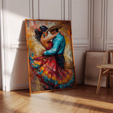 Crimson Tango Reverie