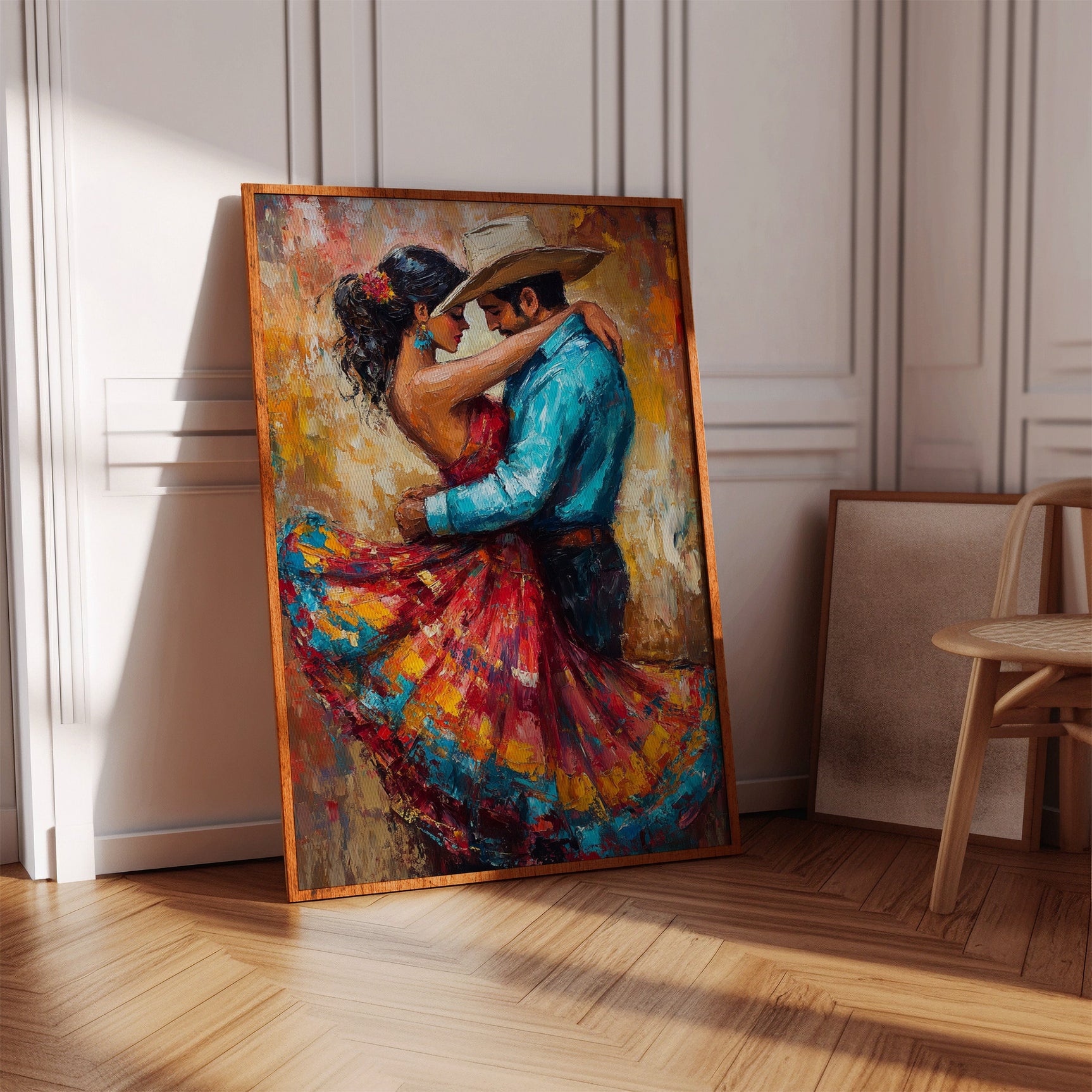 Crimson Tango Reverie