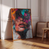 Vibrant Enigma