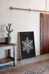 Snow Flake Elegance