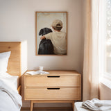 Rustic Companionship Reverie