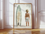 Surfer Kid