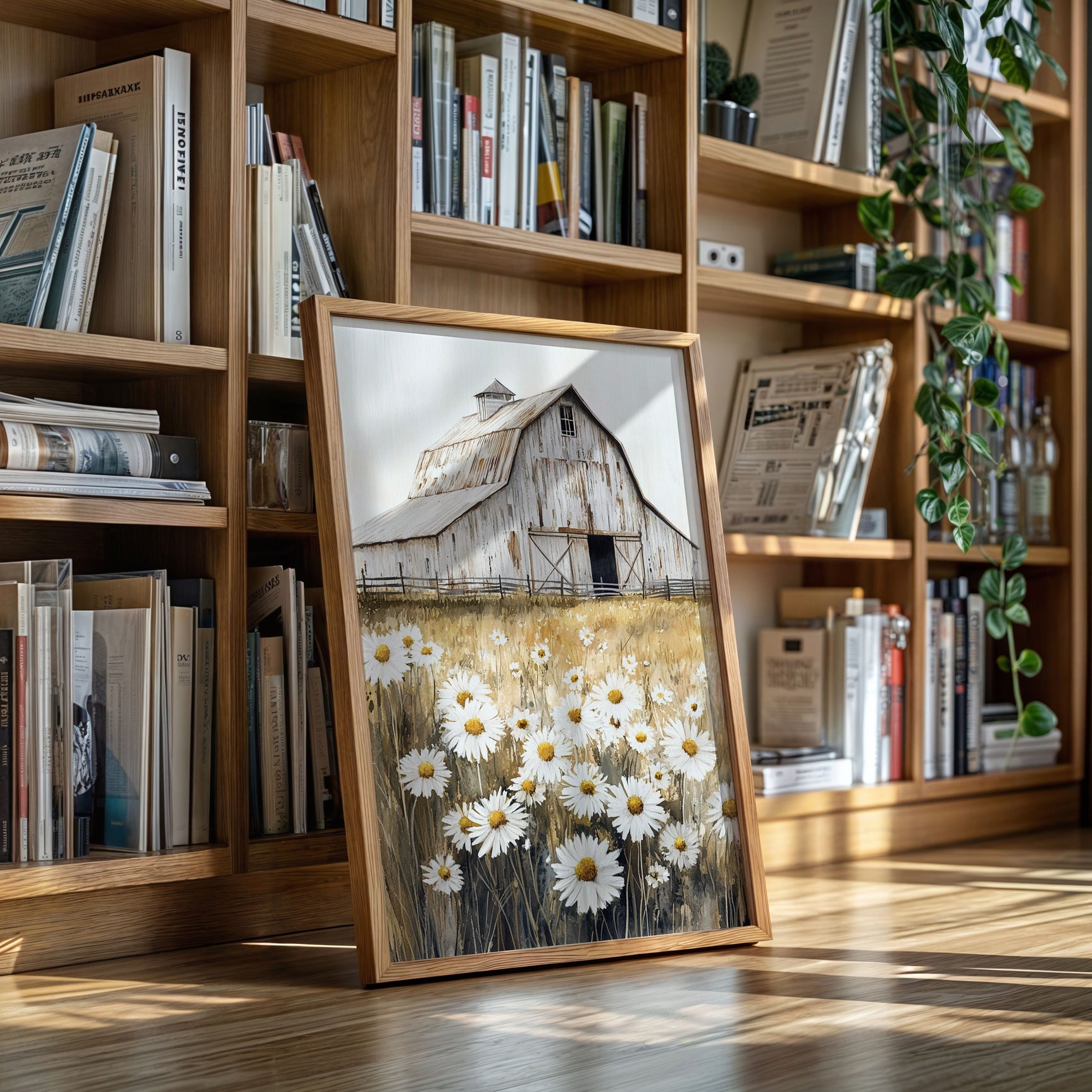 Daisy Whisper Farmhouse