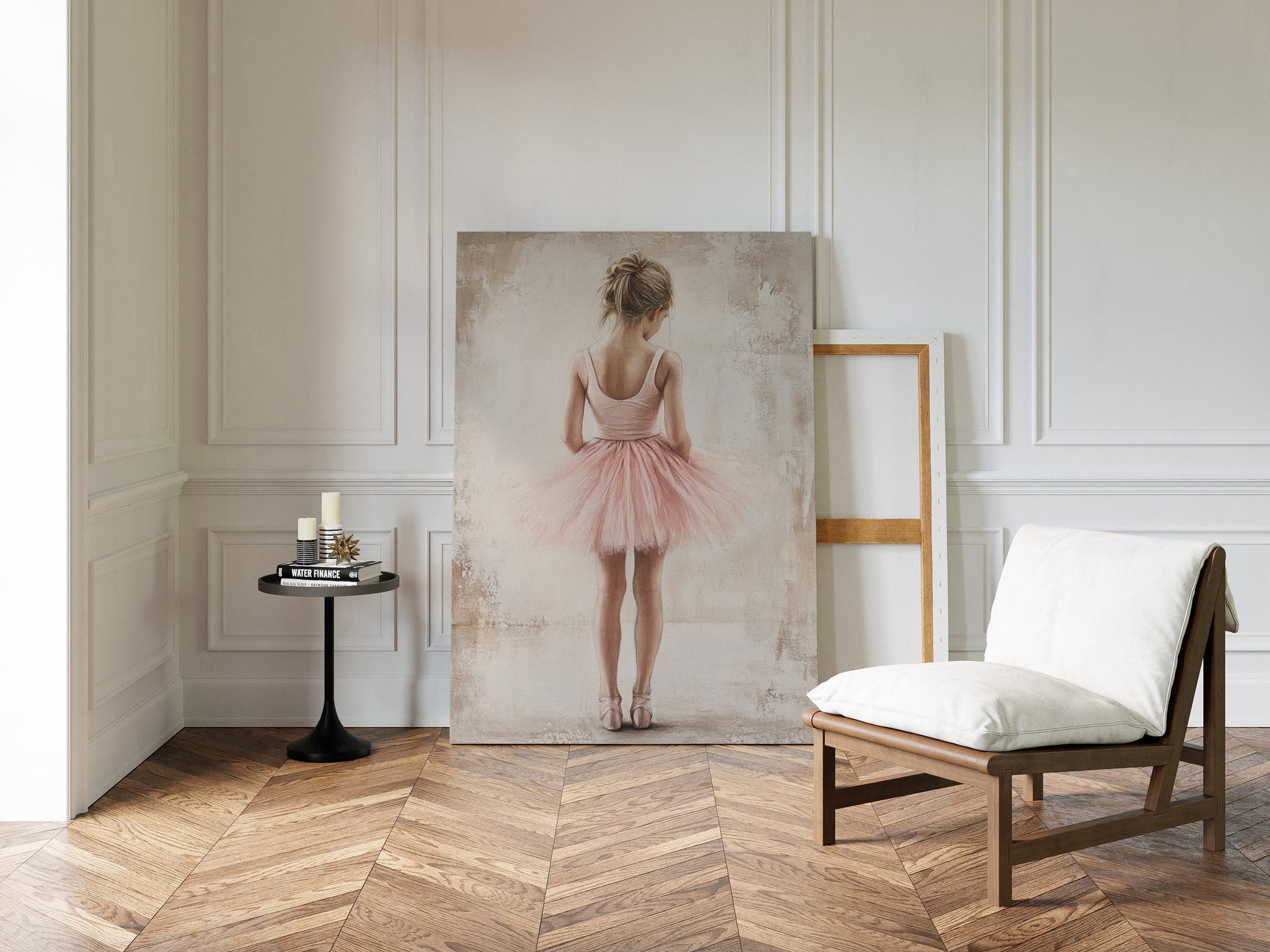 Blush Reverie Ballet
