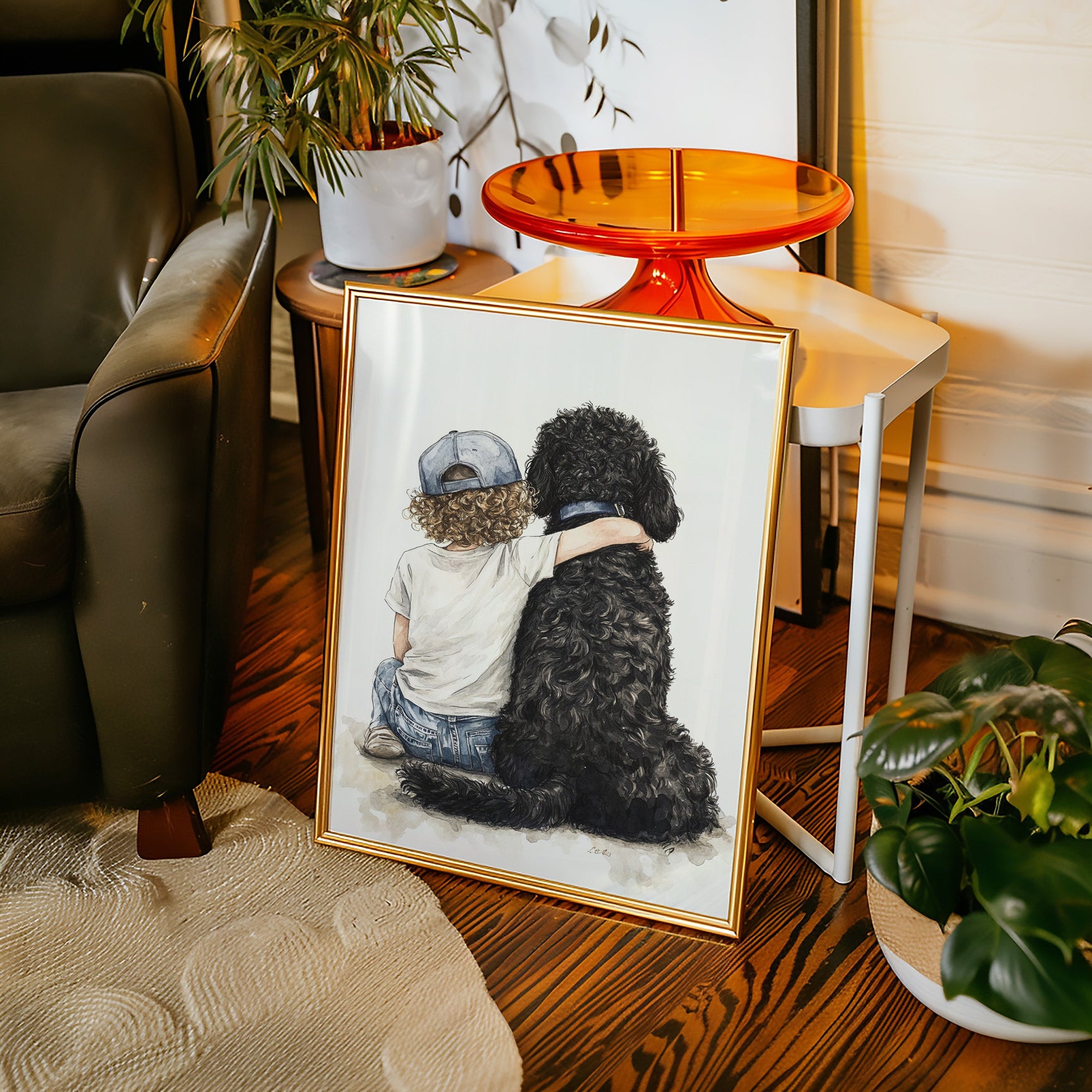 Golden Companionship