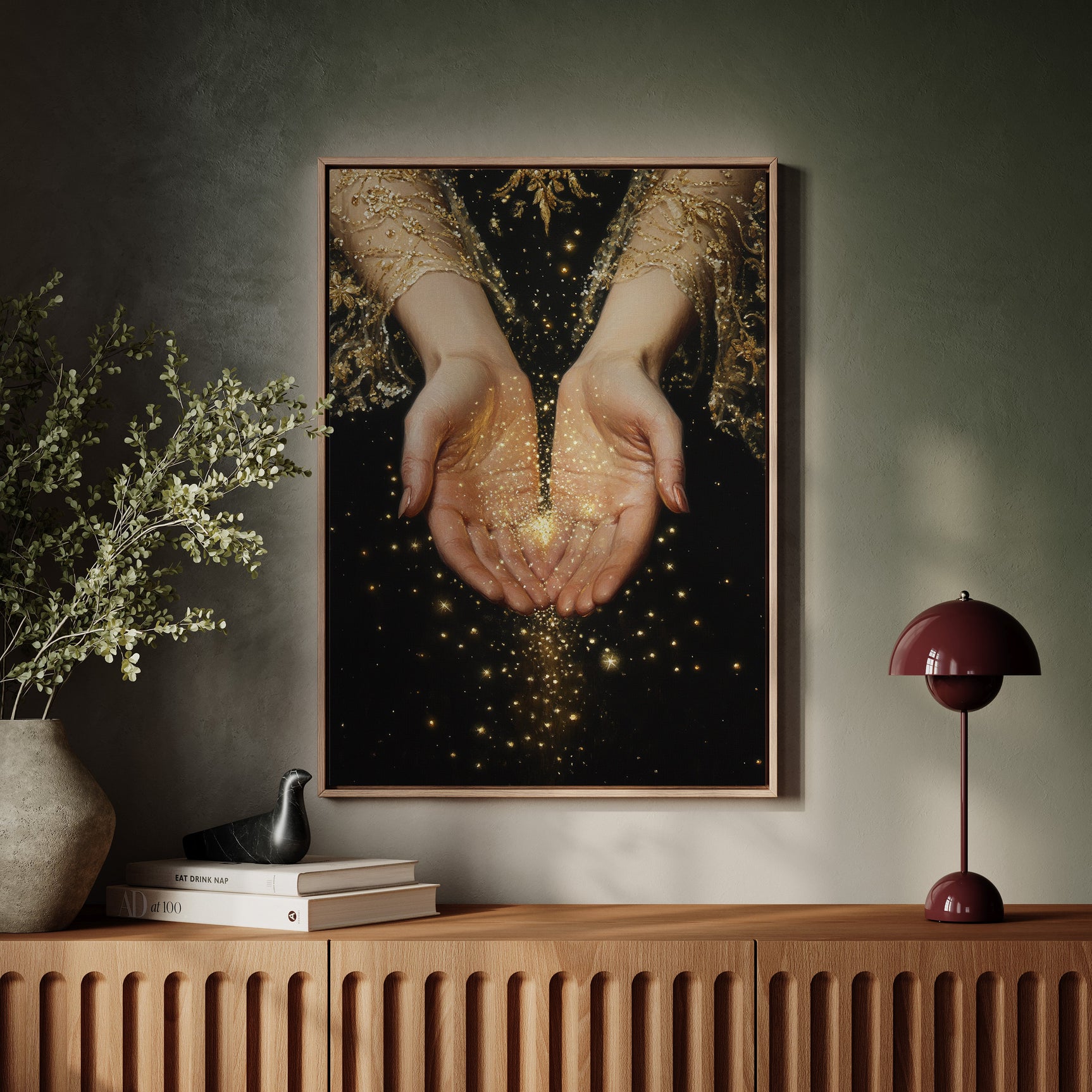 Golden Hope Reverie