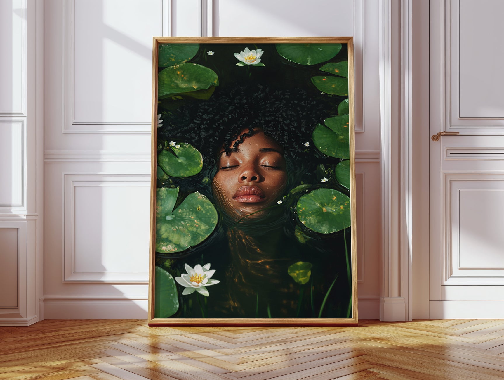 Emerald Serenity Dream