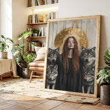 Moonlit Pack Leader