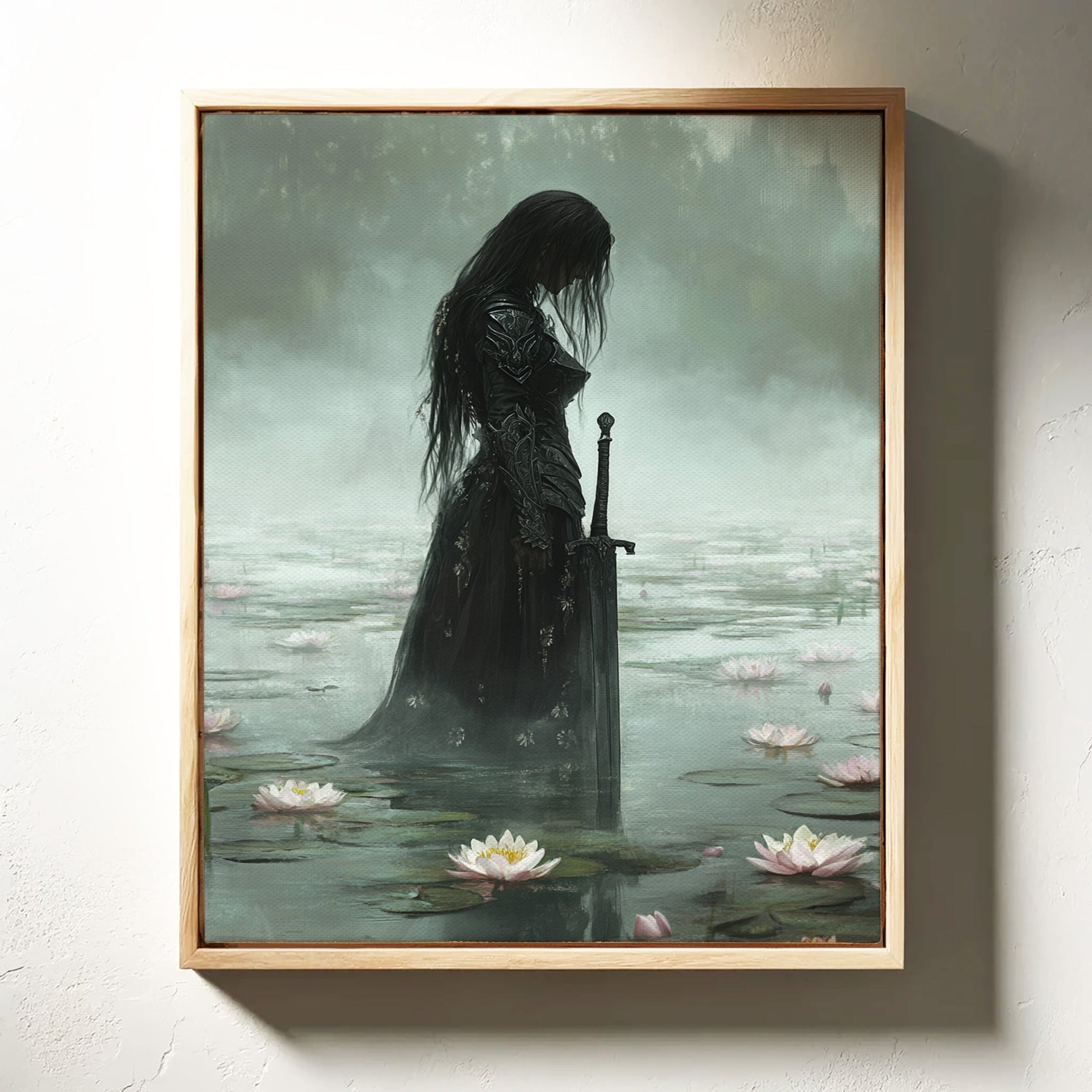 Mystic Waters Reverie