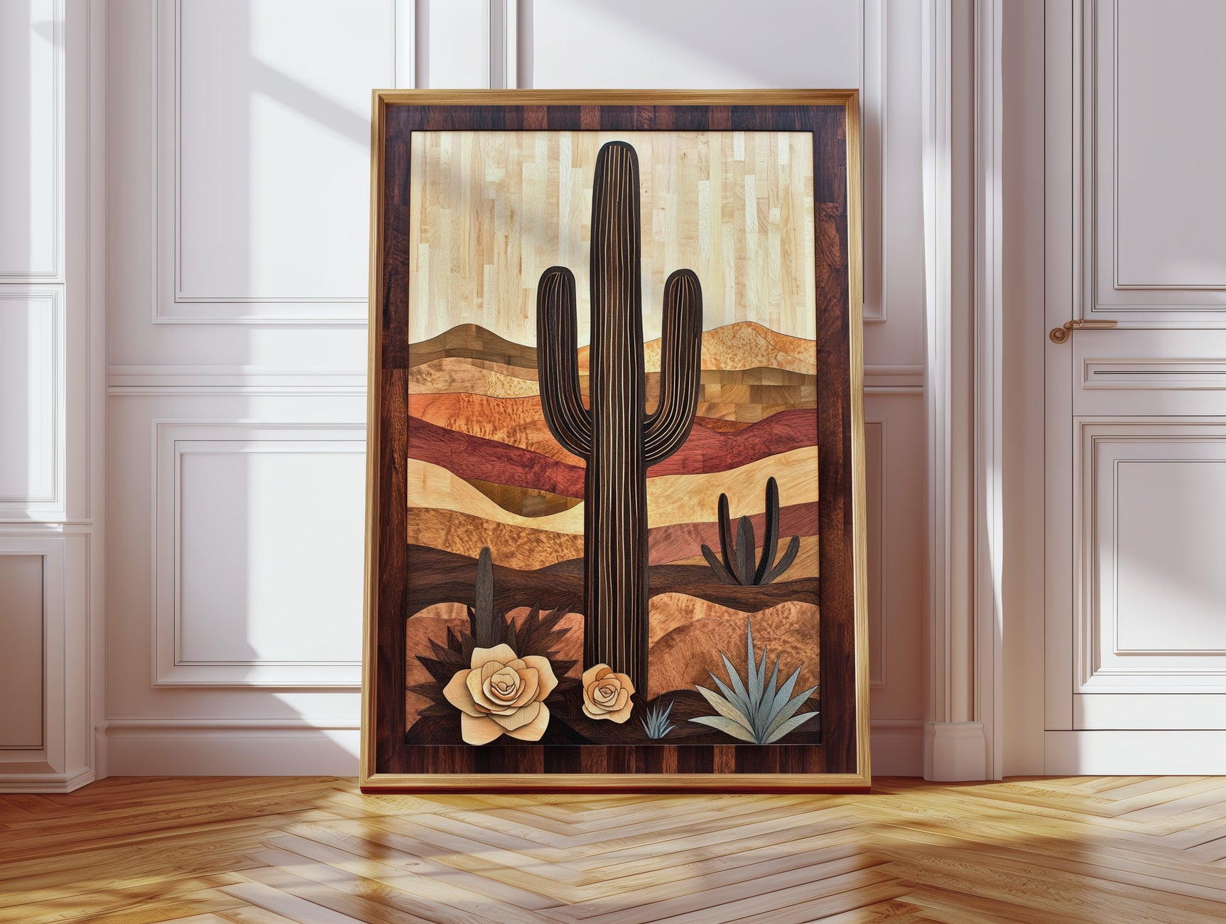Desert Serenade Cactus