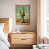 Desert Serenity Sky