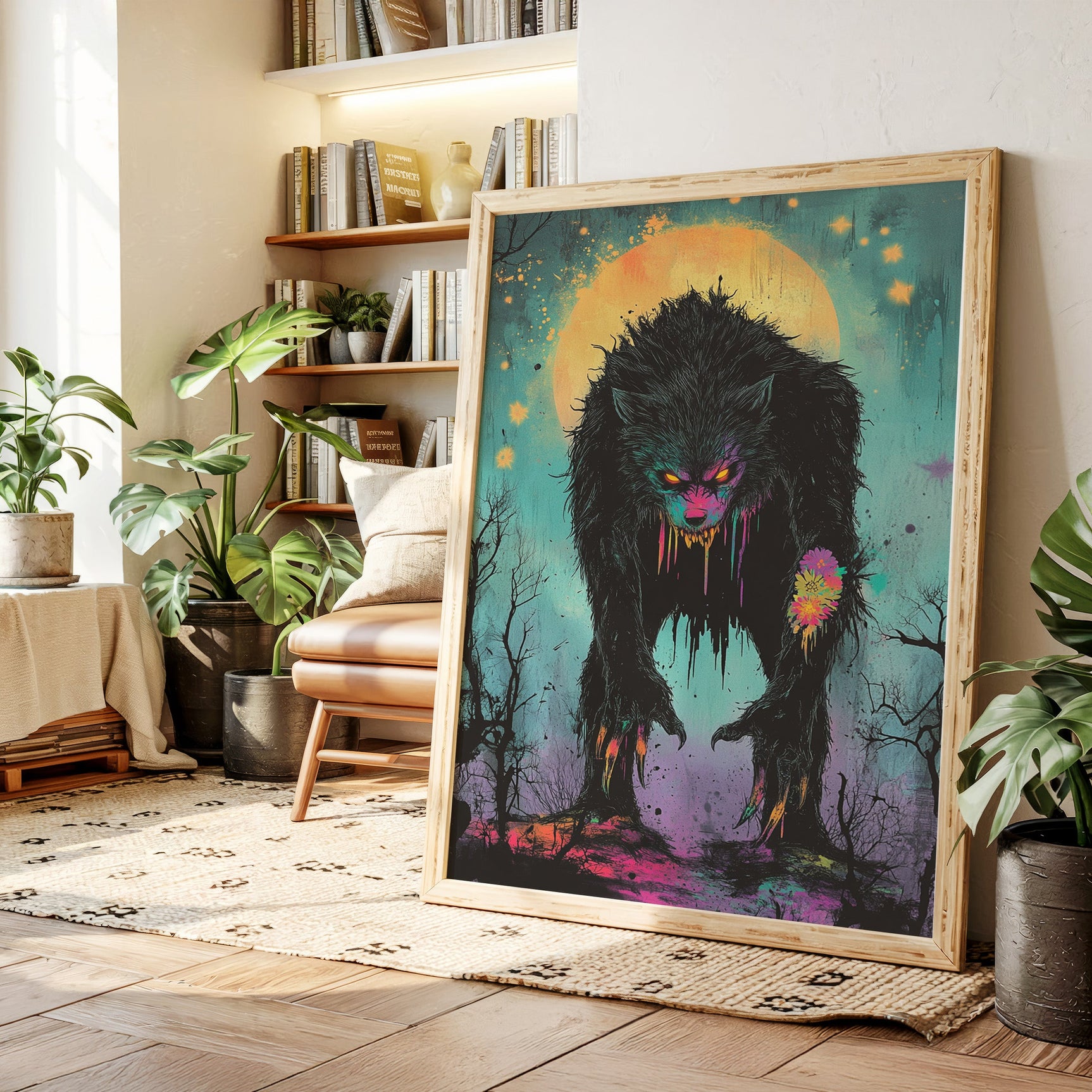 Lunar Beast Reverie
