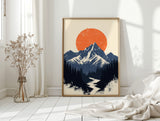 Crimson Peaks Reverie