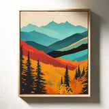 Autumnal Reverie Peaks