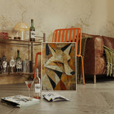 Amber Fox Reverie