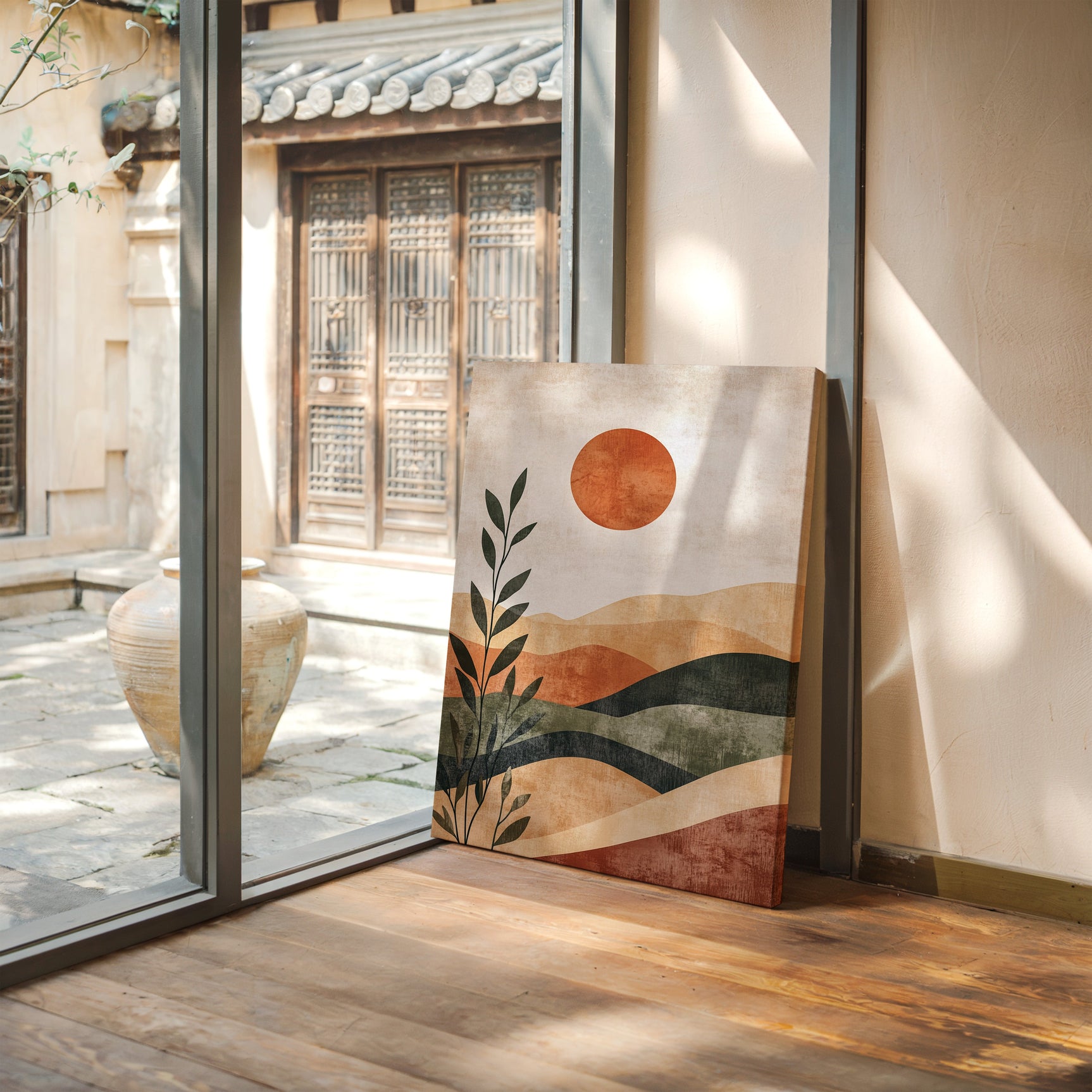 Whisper of Autumn Hills