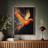 Flames Of Rebirth