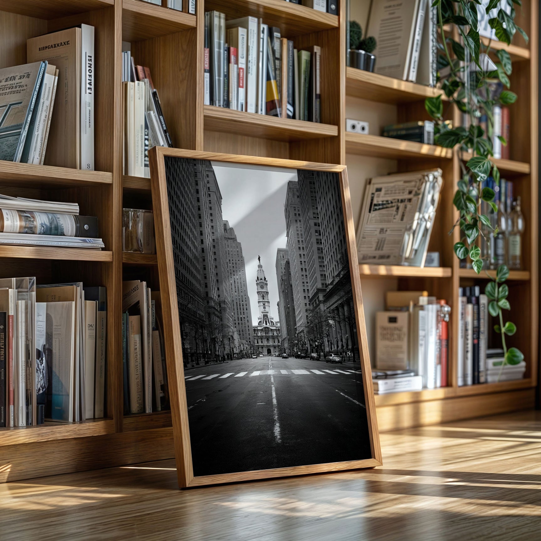 Heart of the City Awaits