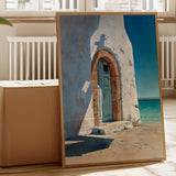 Gateway to Sunlit Shores