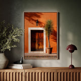 Secrets Behind Rustic Doors