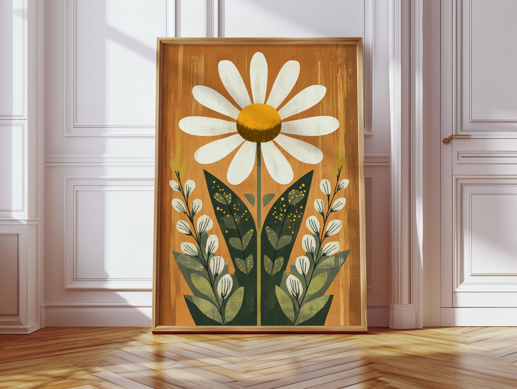 Serenity in Bloom