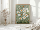 Whispers of Wild Daisies