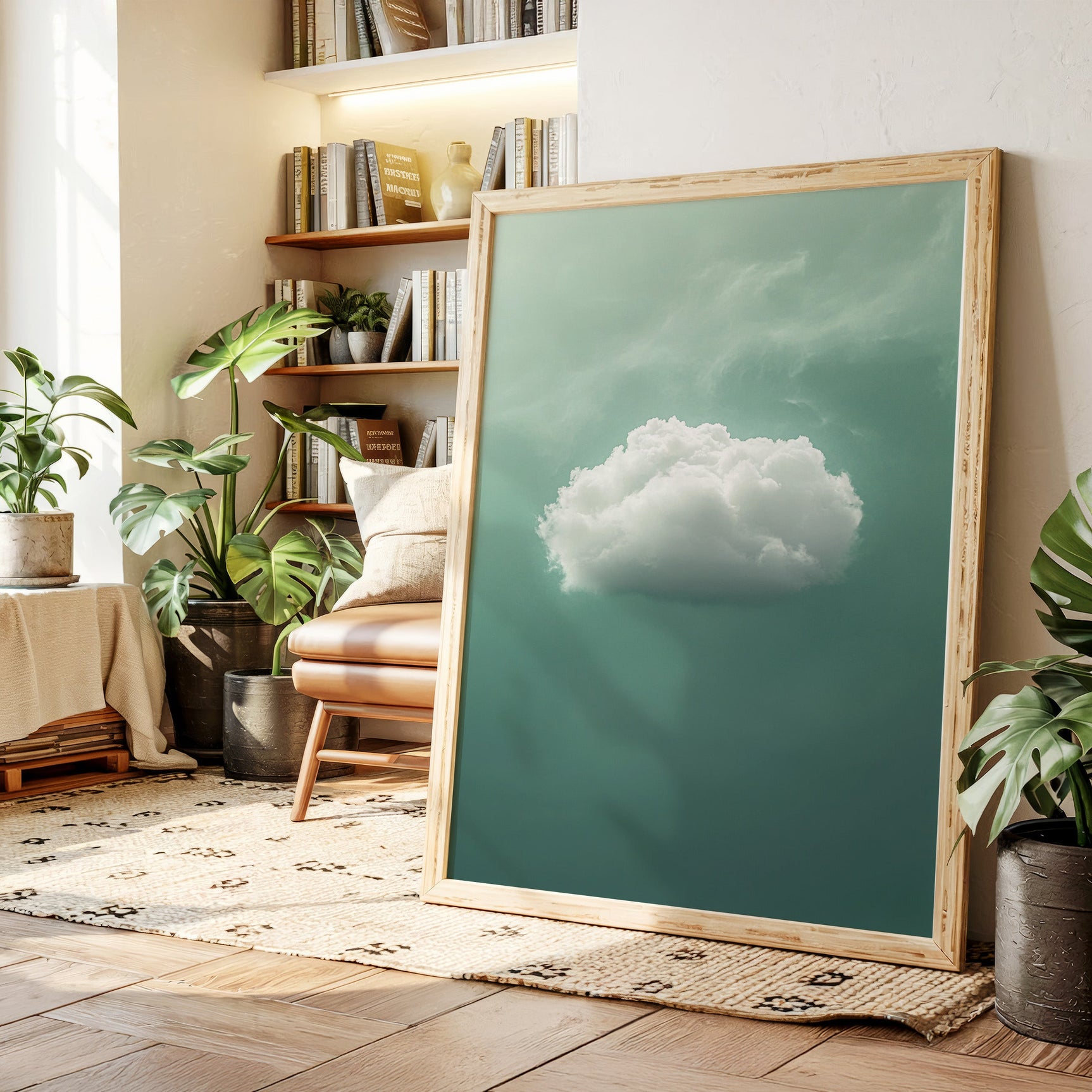 Whispering Cloudscape Reverie
