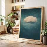Solitary Cloud Reverie