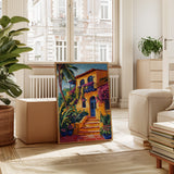 Sunlit Tapestry of Tranquility