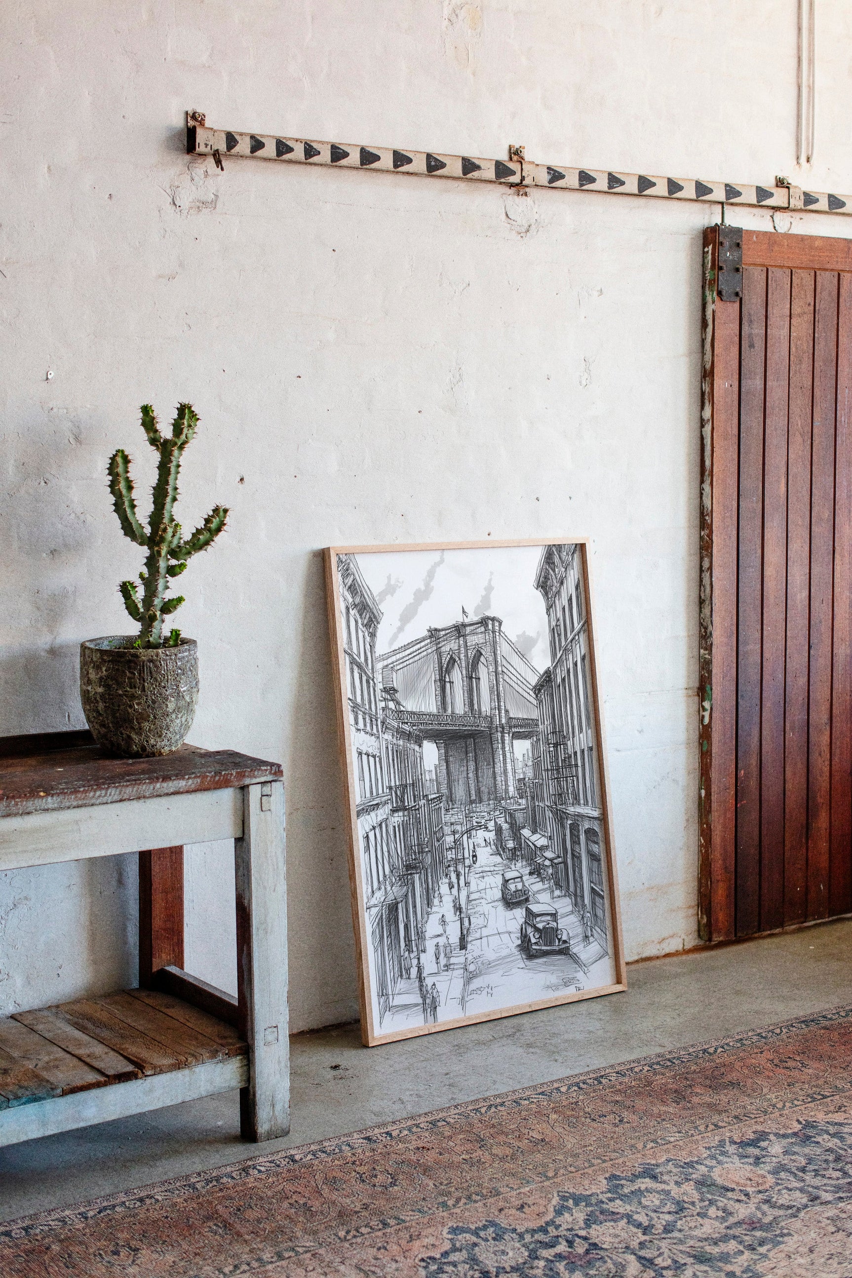 Echoes of Urban Elegance