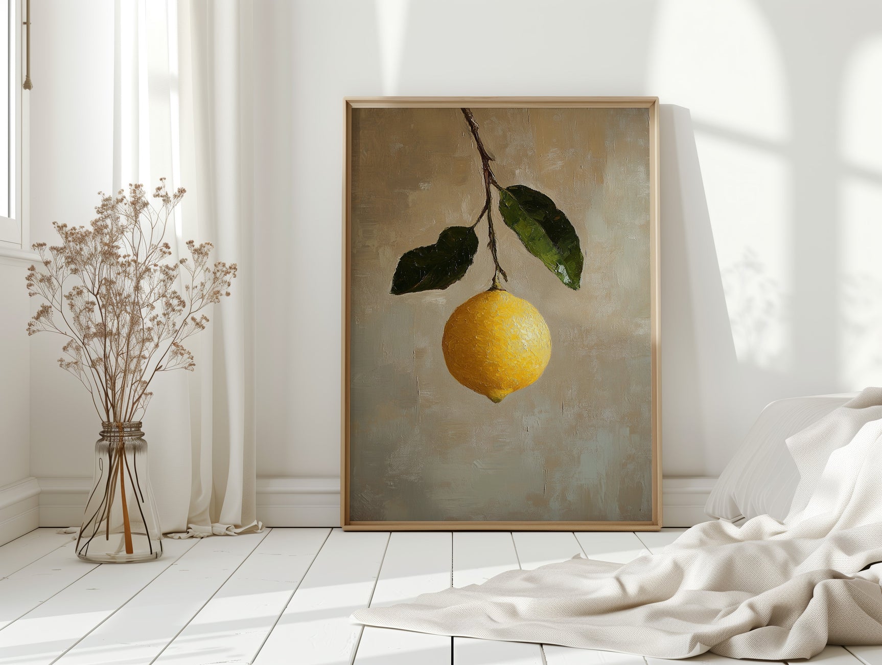 Lemon's Solitude