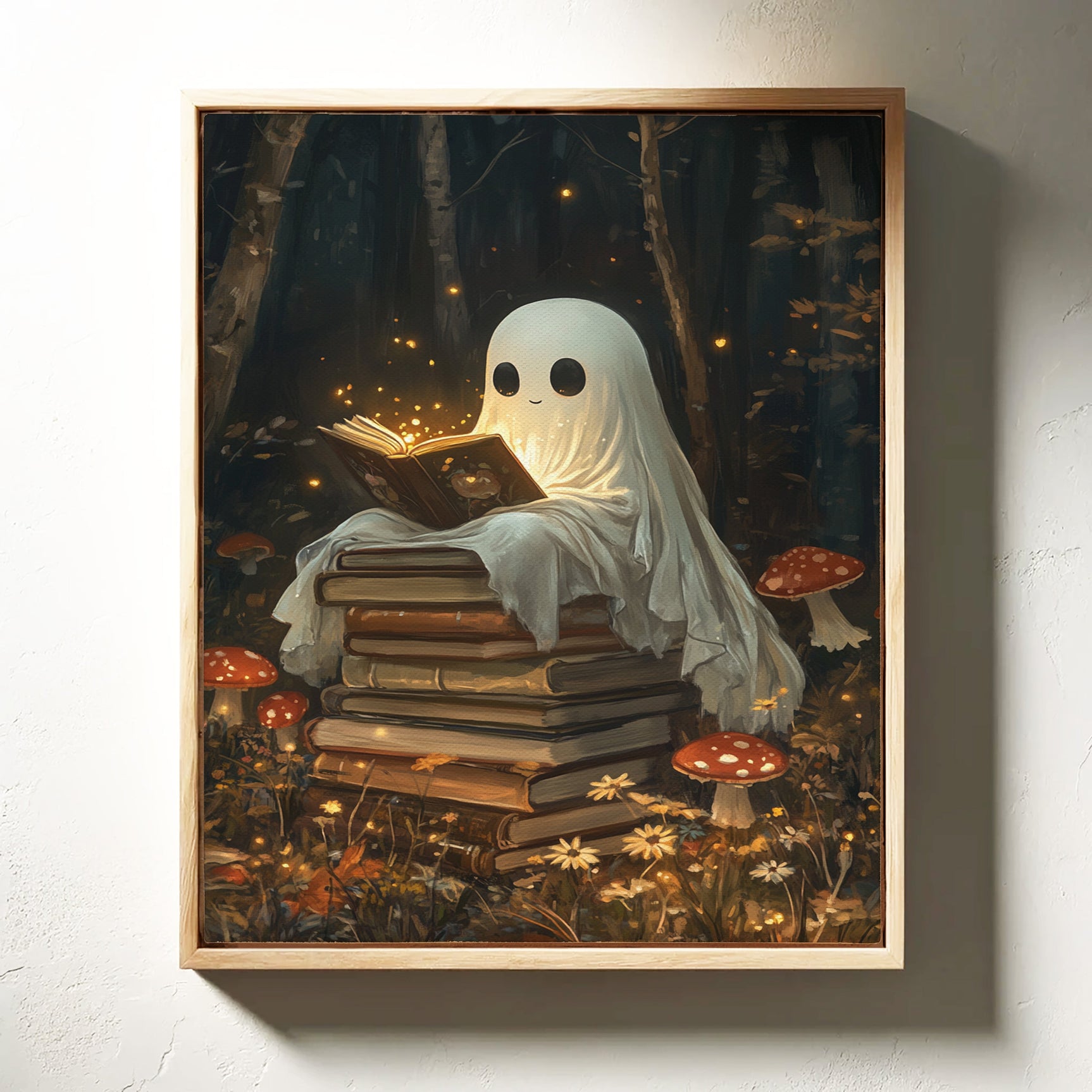 Spooky Ghost Tales