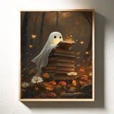 Spooky Enchanted Pages