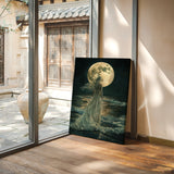 Beneath the Lunar Tide