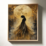 Whispers Beneath the Moon