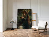 Glimmers in the Forest Stream