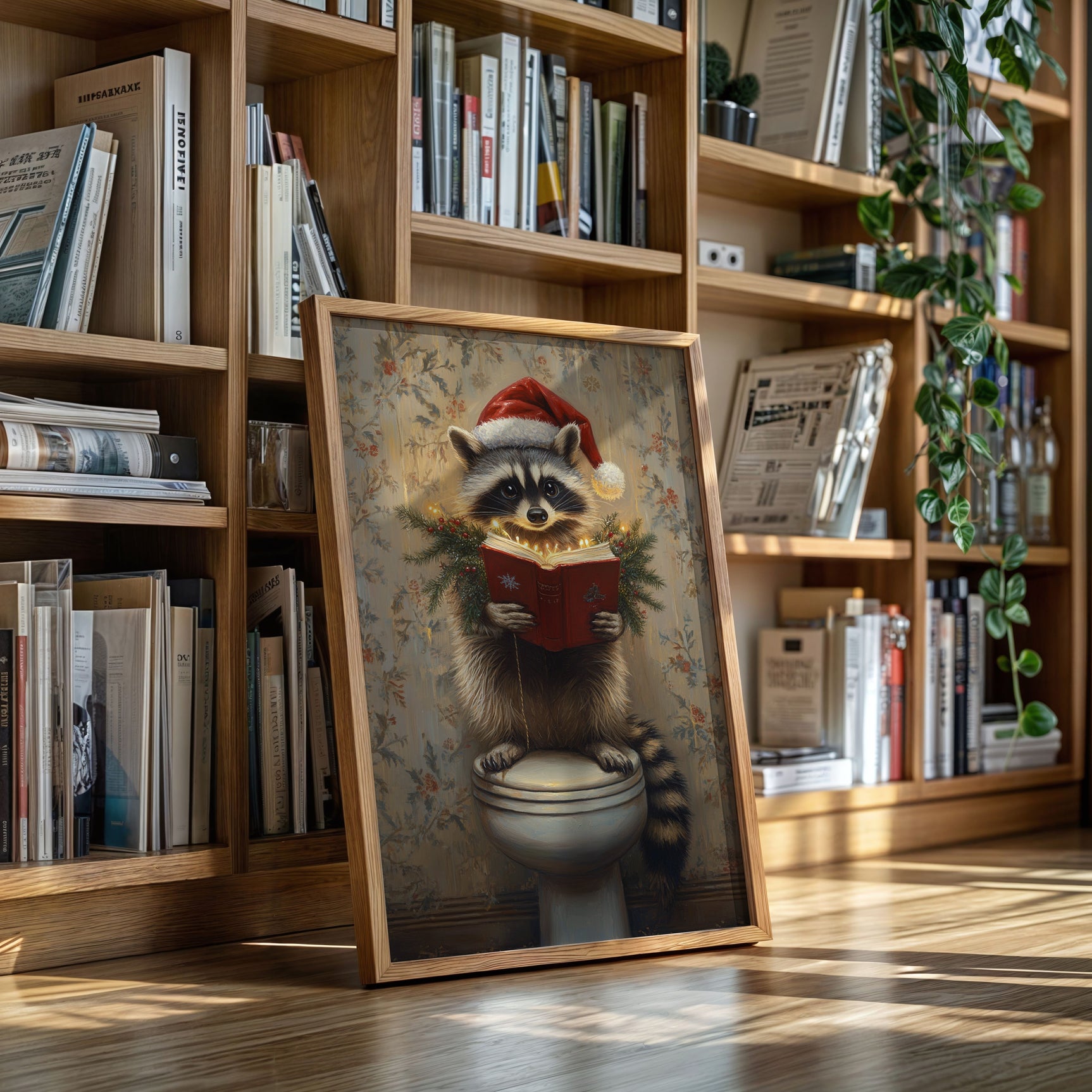 A Christmas Tale in the Quiet