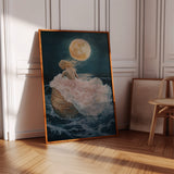 Beneath The Moonlit Tide