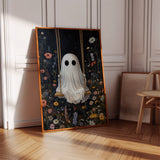 Ethereal Swing in Bloom