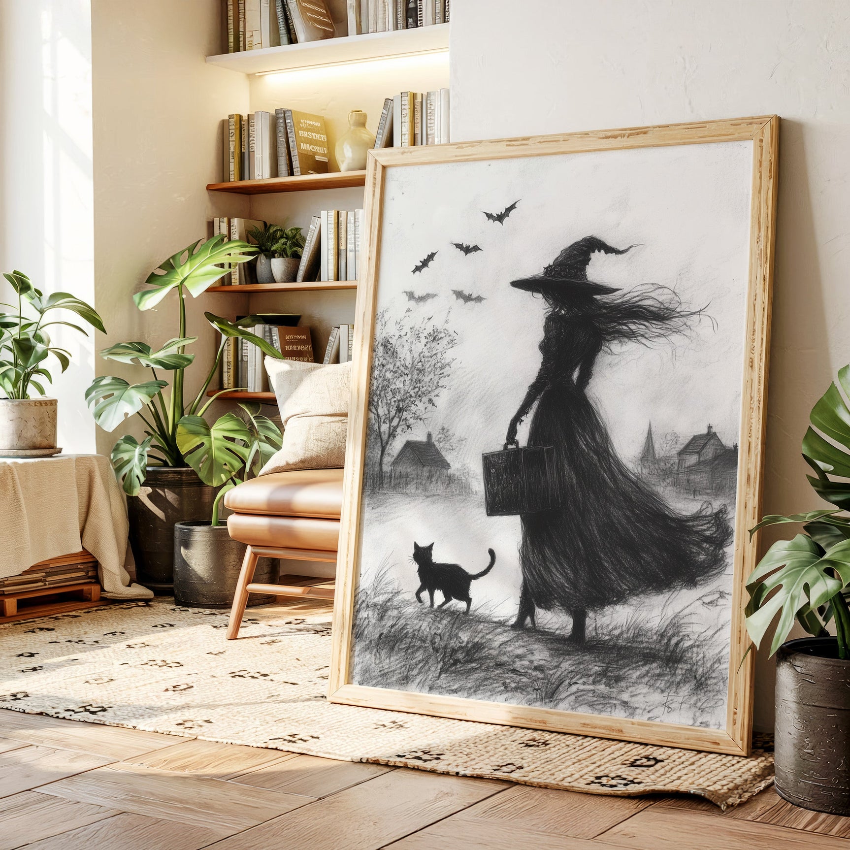 Twilight Witch