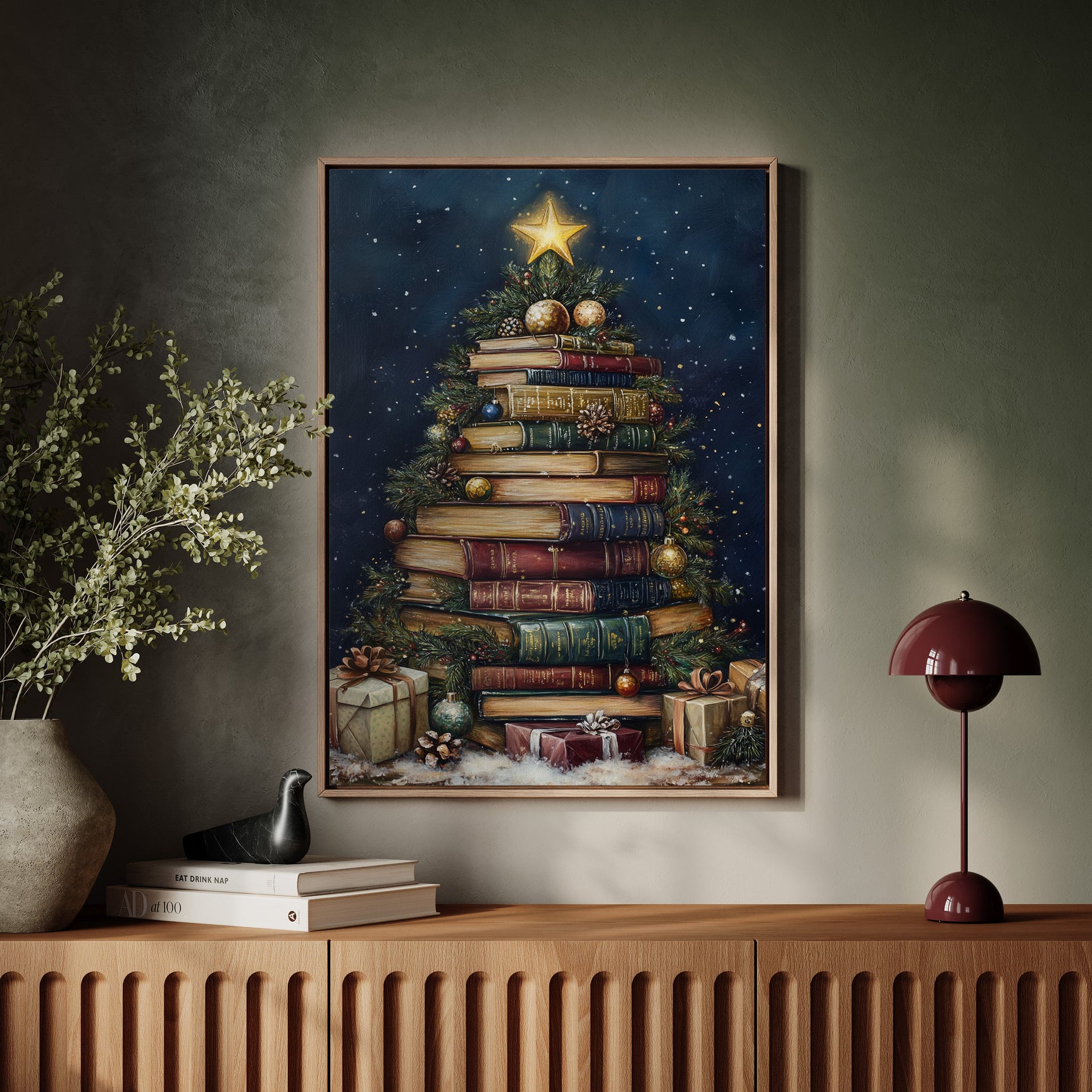 Twilight Bookish Evergreen