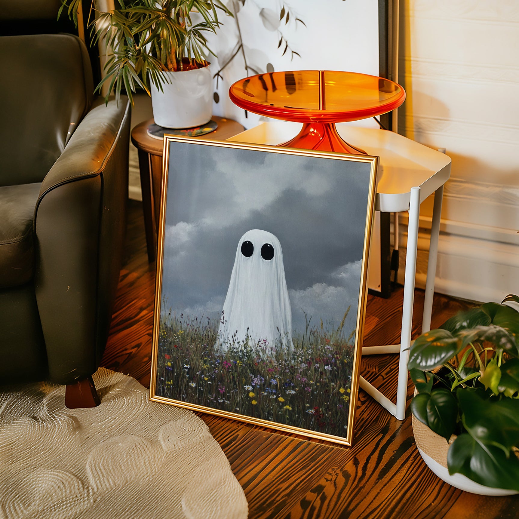 Whimsical Ghost Reverie