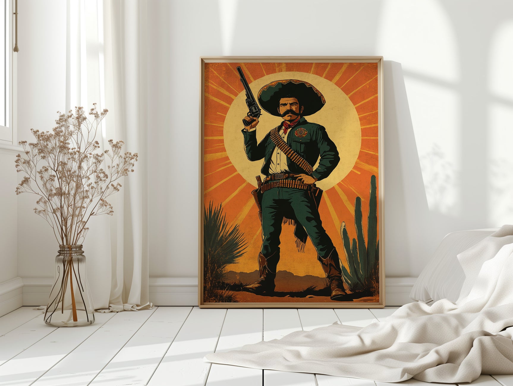 Sunset Vigilante