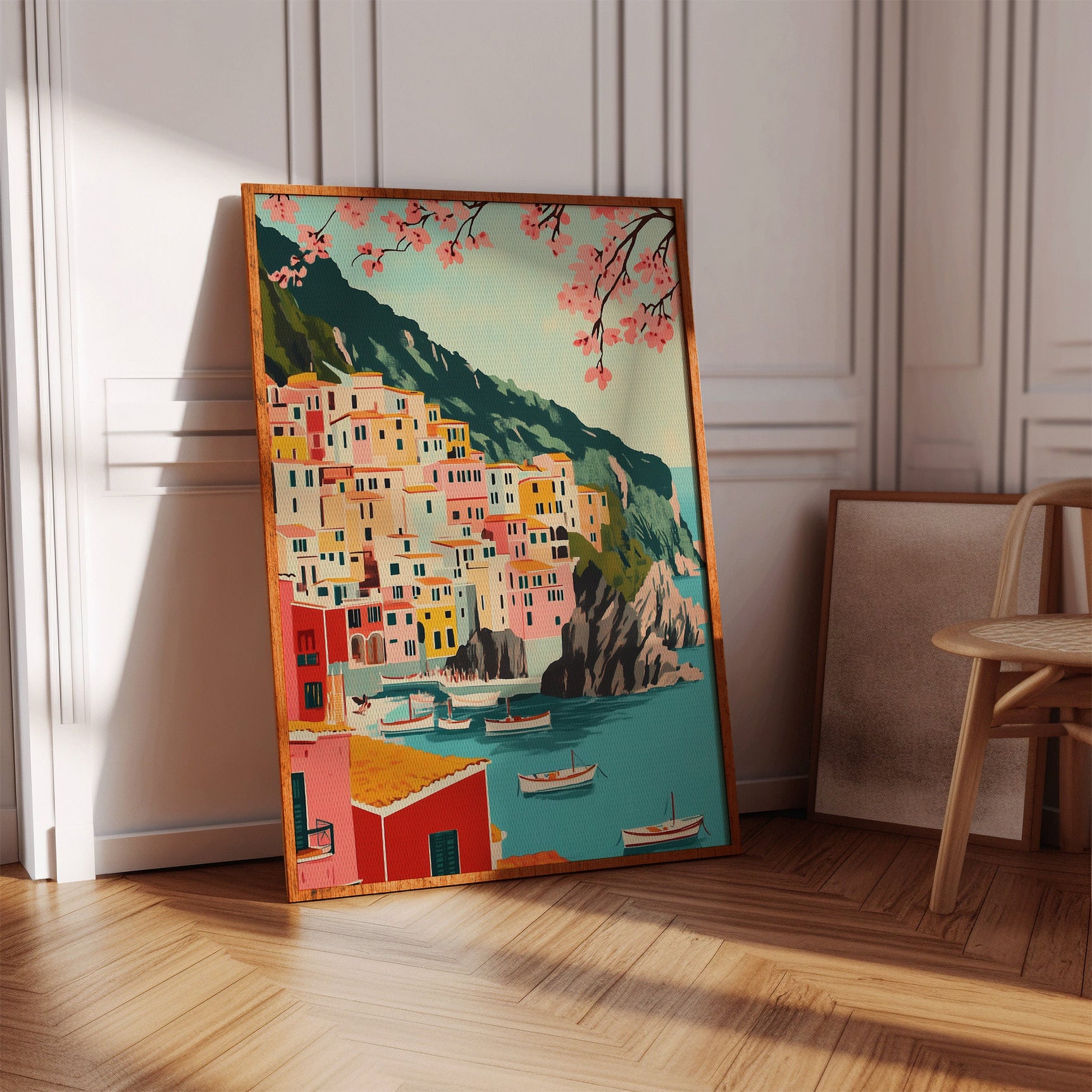 Blossom Riviera Dreamscape