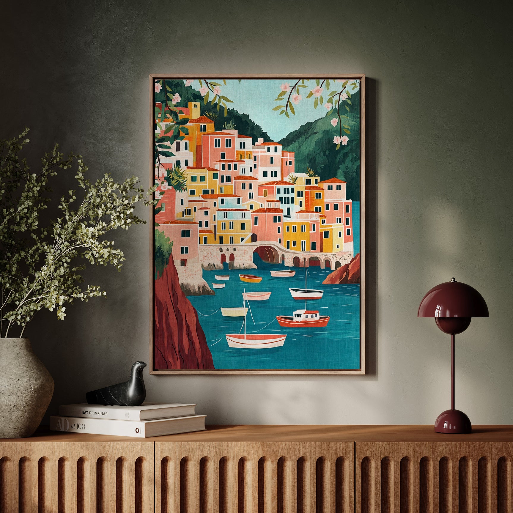 Mediterranean Reverie