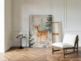Winter Fawn
