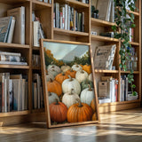 Pumpkin Harvest