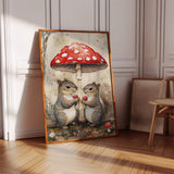 Woodland Whimsy Reverie