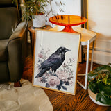 In Bloom With Midnight Wings